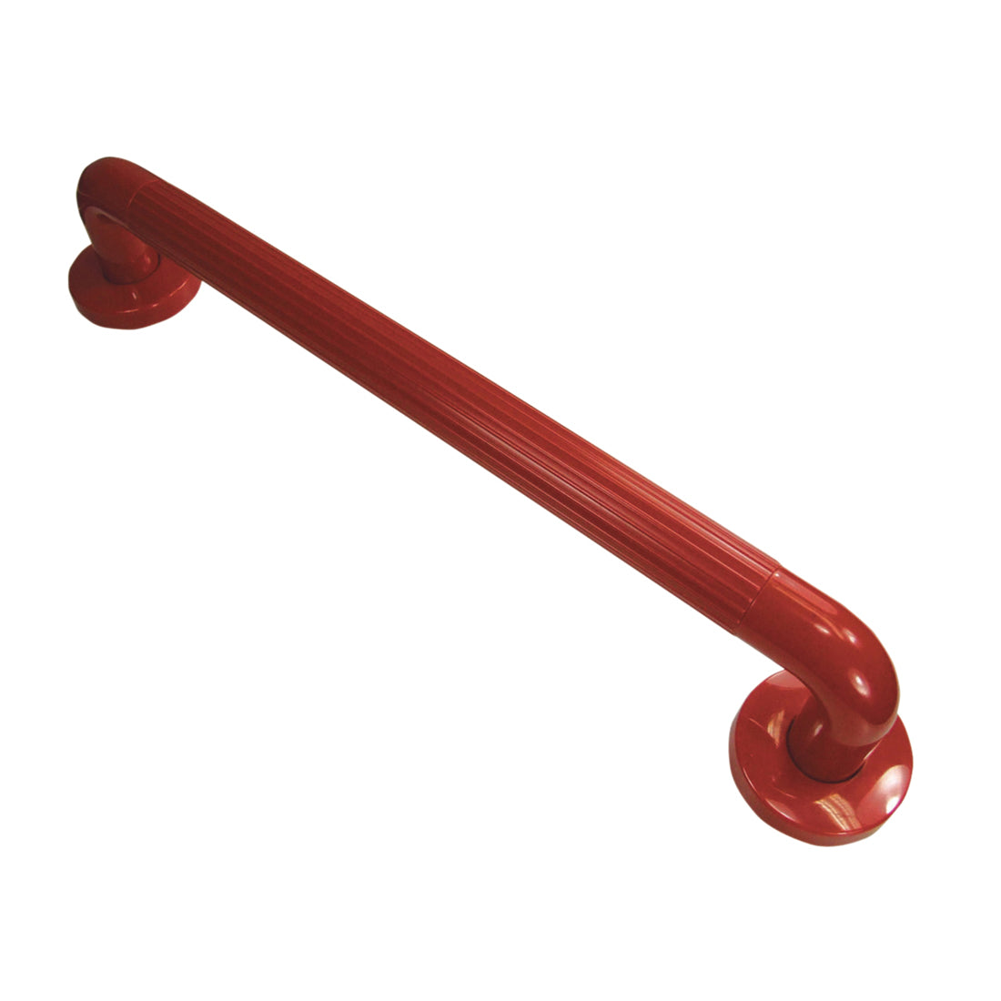 Coloured President Grab Bar - Red
